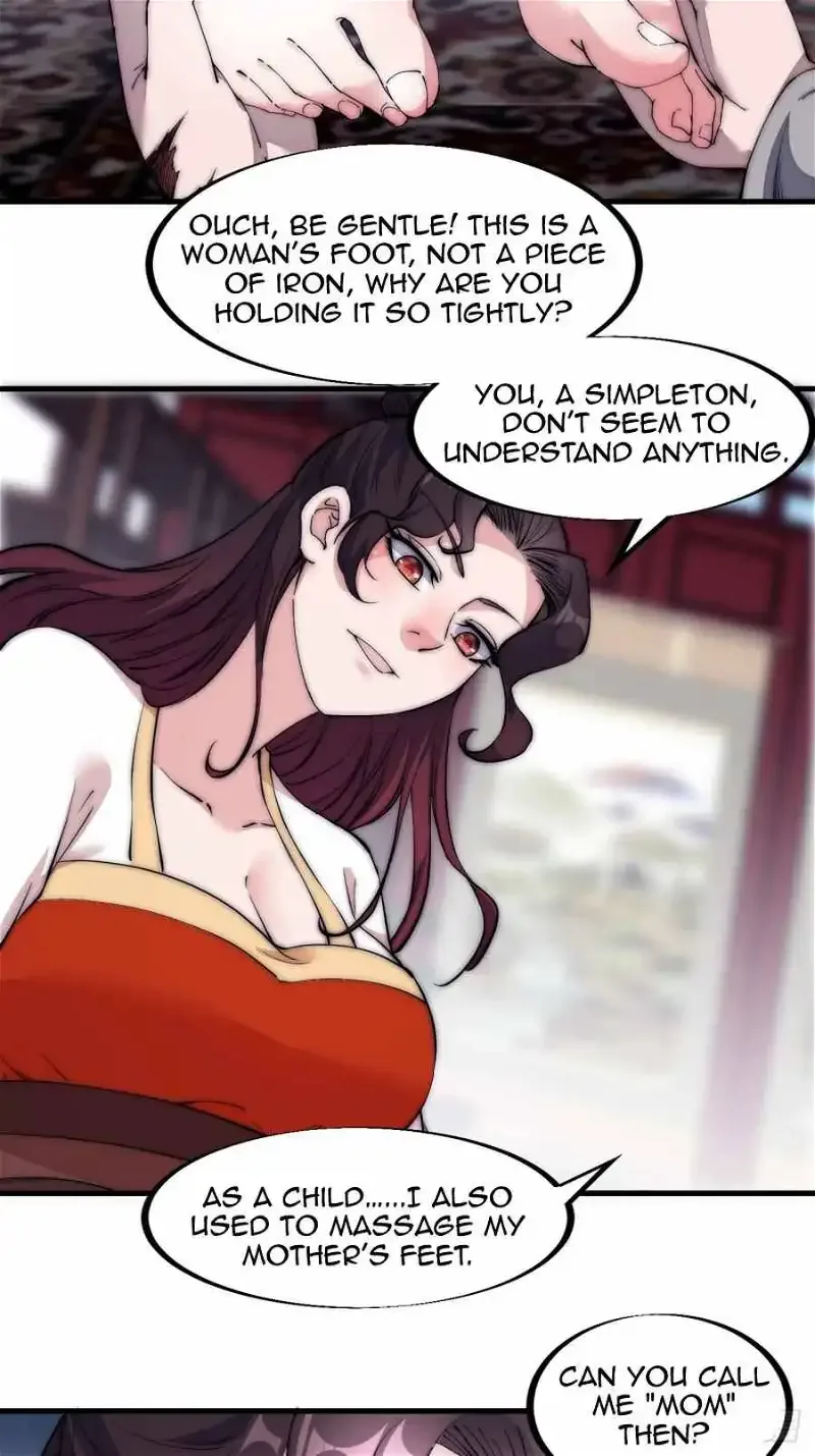 It Starts With A Mountain Chapter 110 page 10
