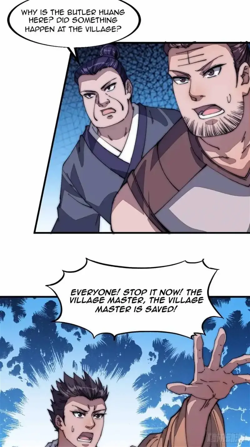 It Starts With A Mountain Chapter 110 page 35