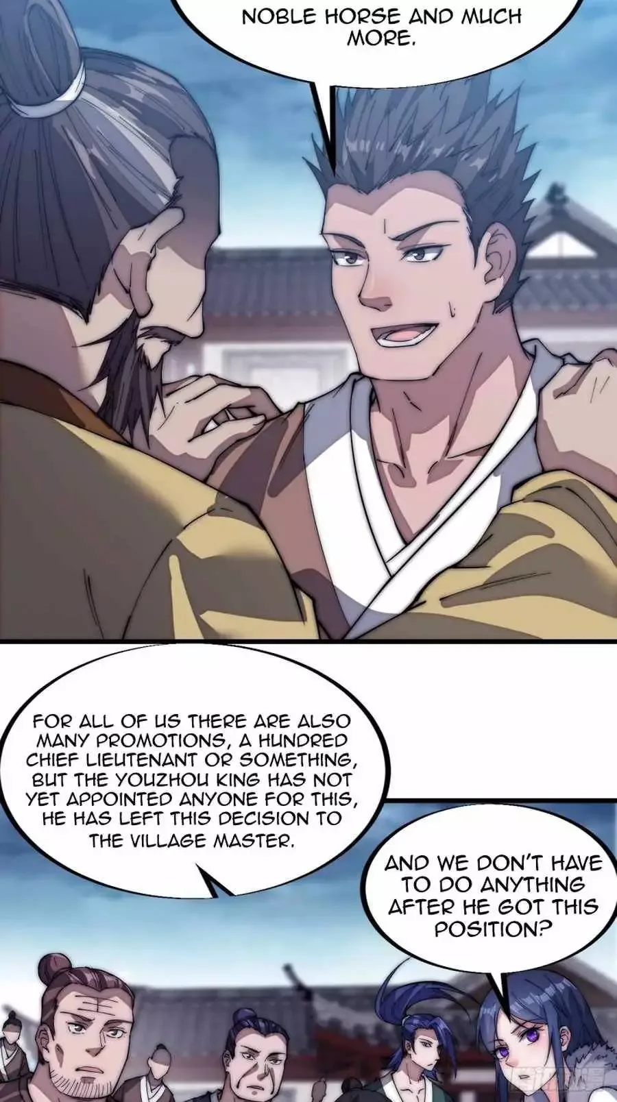 It Starts With A Mountain Chapter 111 page 3