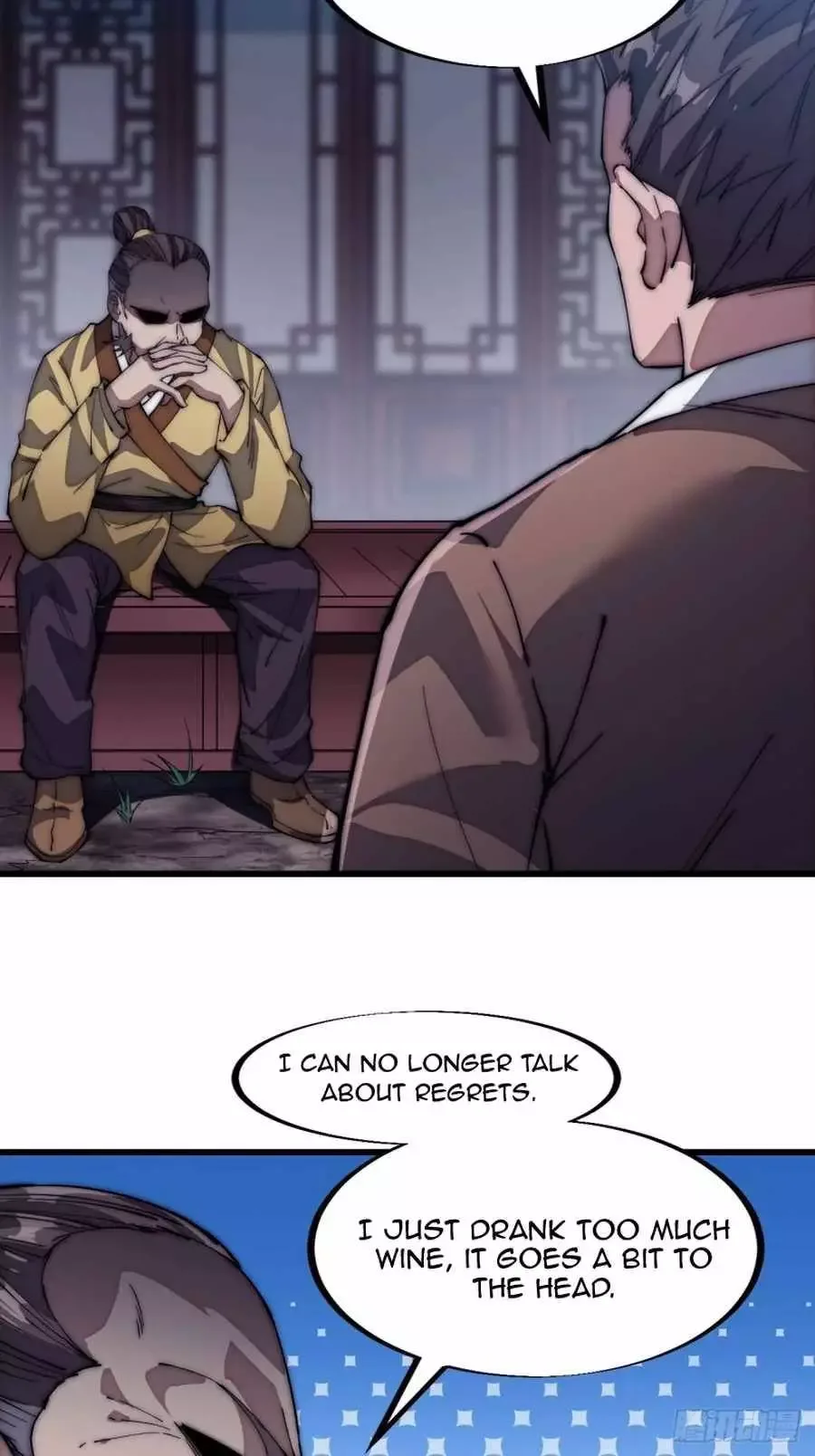 It Starts With A Mountain Chapter 111 page 5