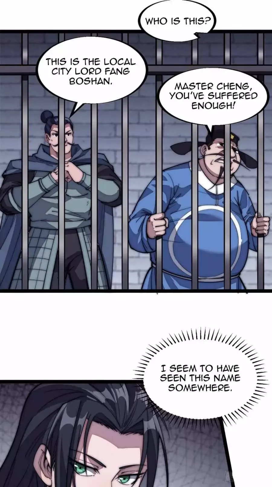 It Starts With A Mountain Chapter 111 page 20