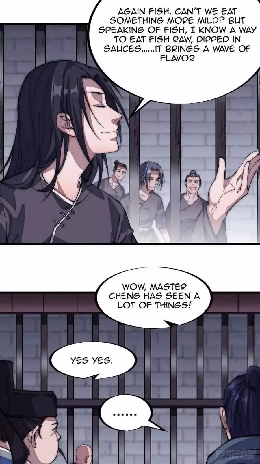 It Starts With A Mountain Chapter 111 page 16