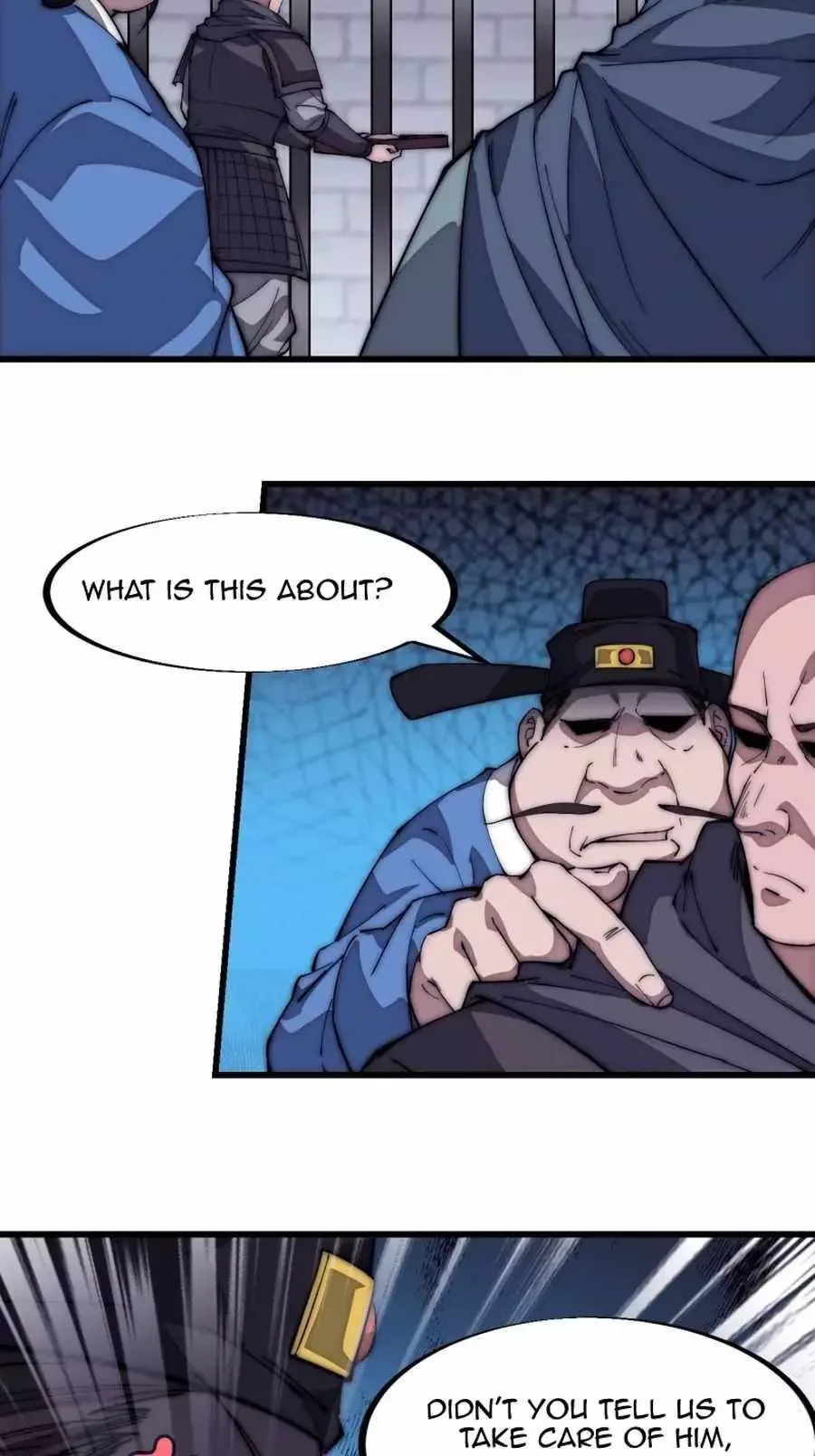 It Starts With A Mountain Chapter 111 page 17