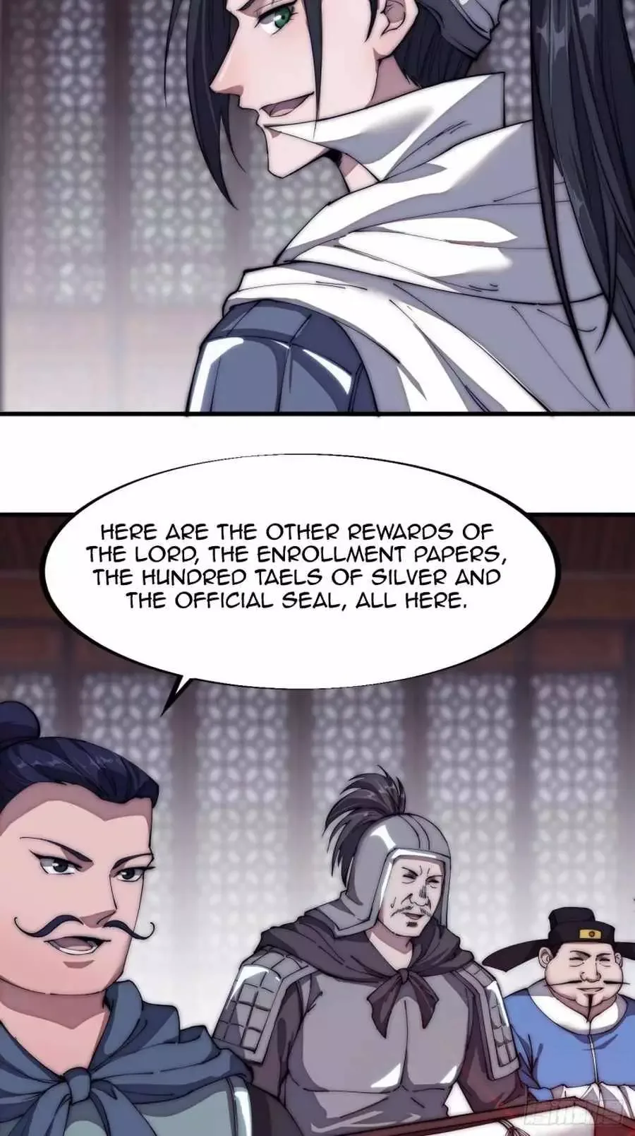 It Starts With A Mountain Chapter 111 page 34