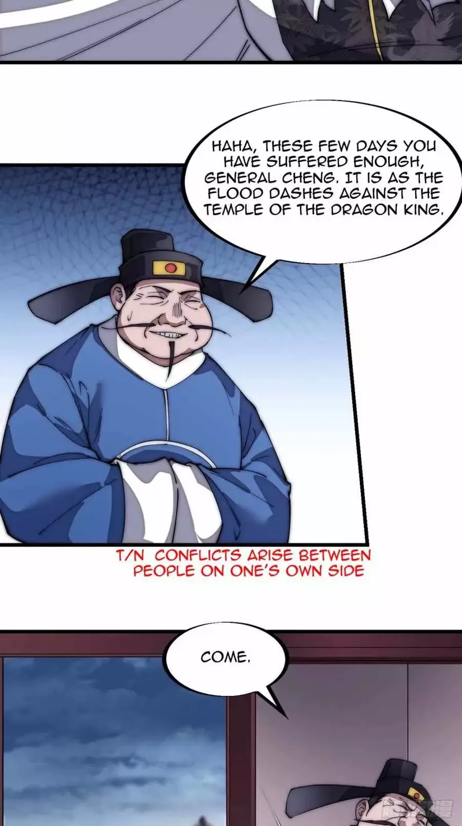 It Starts With A Mountain Chapter 112 page 5