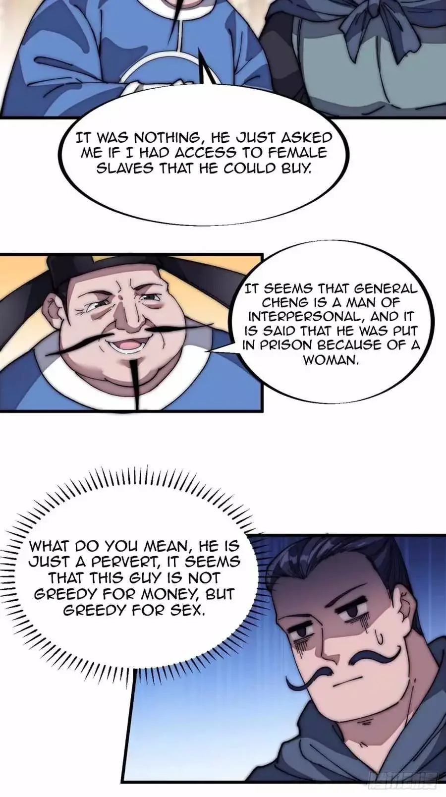 It Starts With A Mountain Chapter 112 page 12
