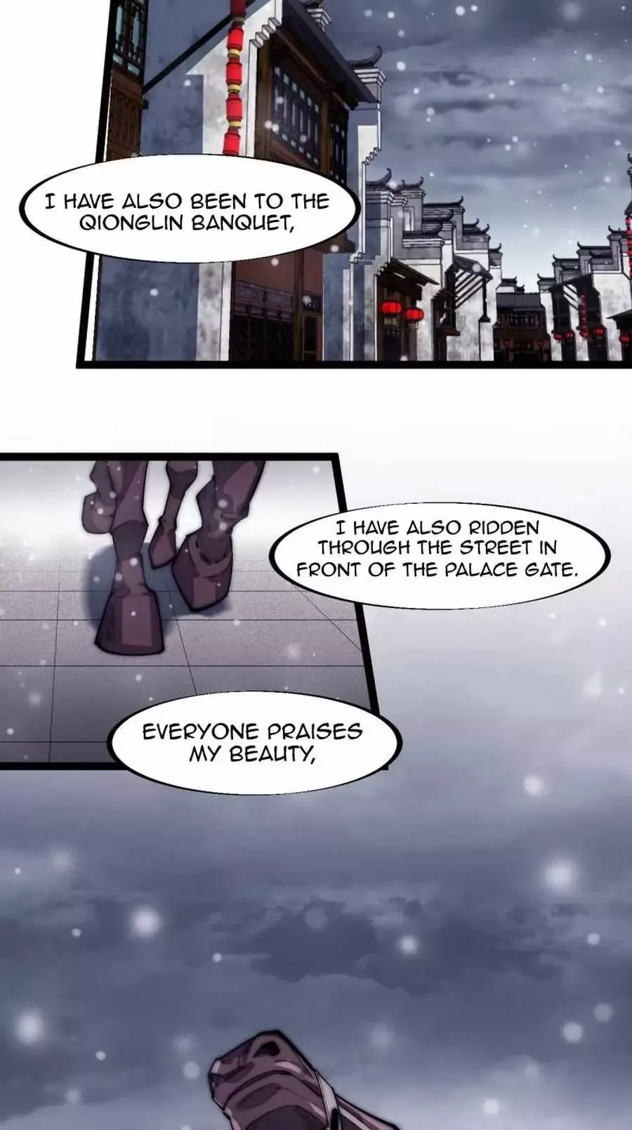 It Starts With A Mountain Chapter 112 page 18