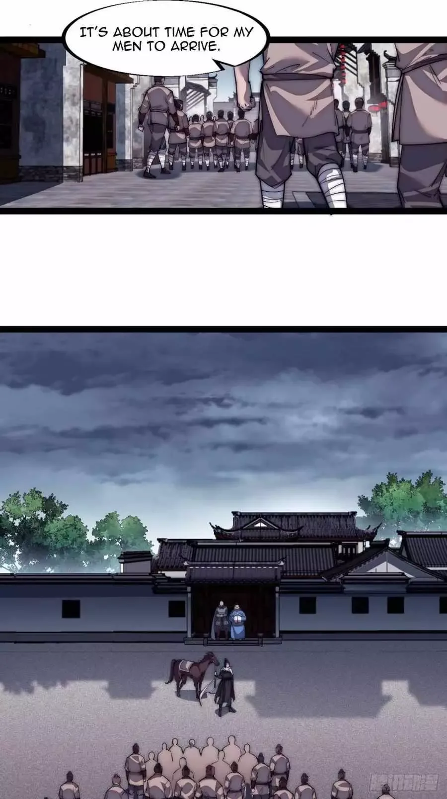 It Starts With A Mountain Chapter 112 page 15