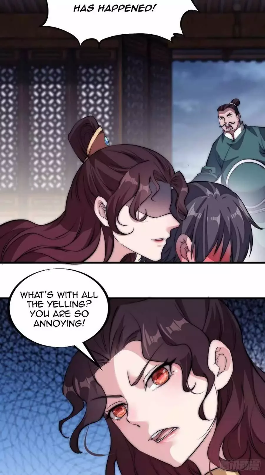It Starts With A Mountain Chapter 112 page 35