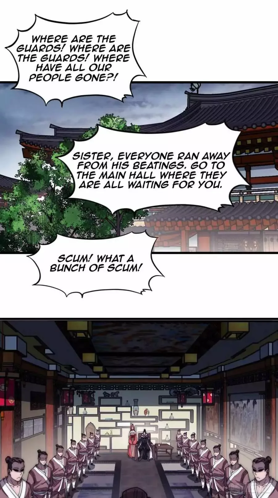It Starts With A Mountain Chapter 113 page 3