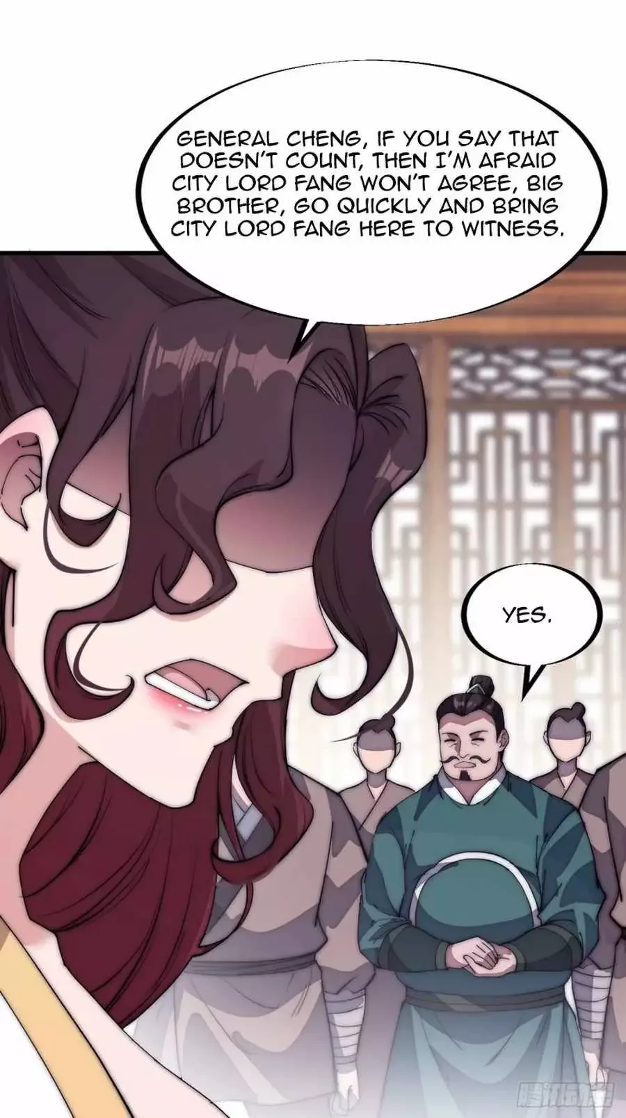 It Starts With A Mountain Chapter 113 page 23