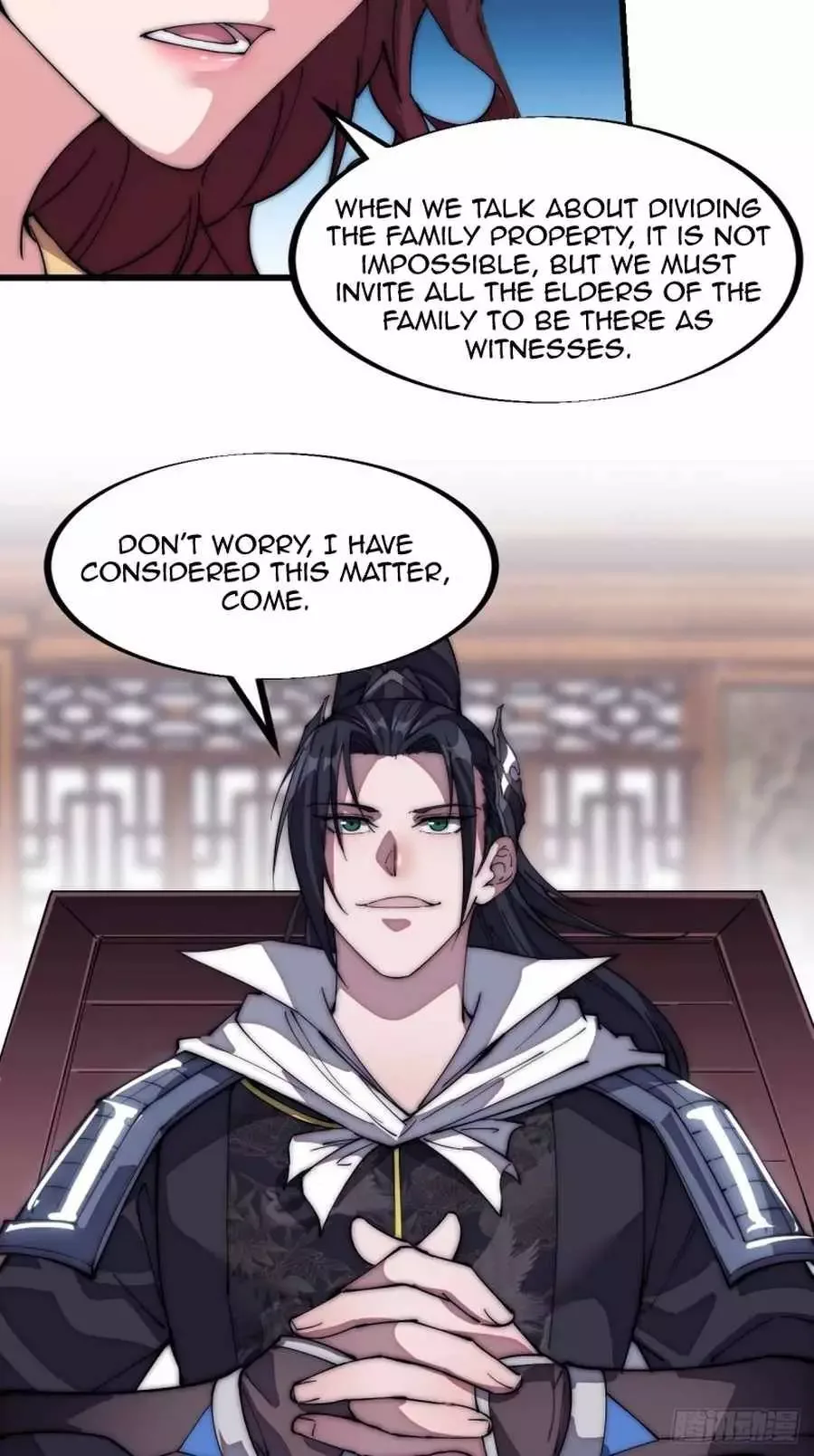 It Starts With A Mountain Chapter 113 page 10