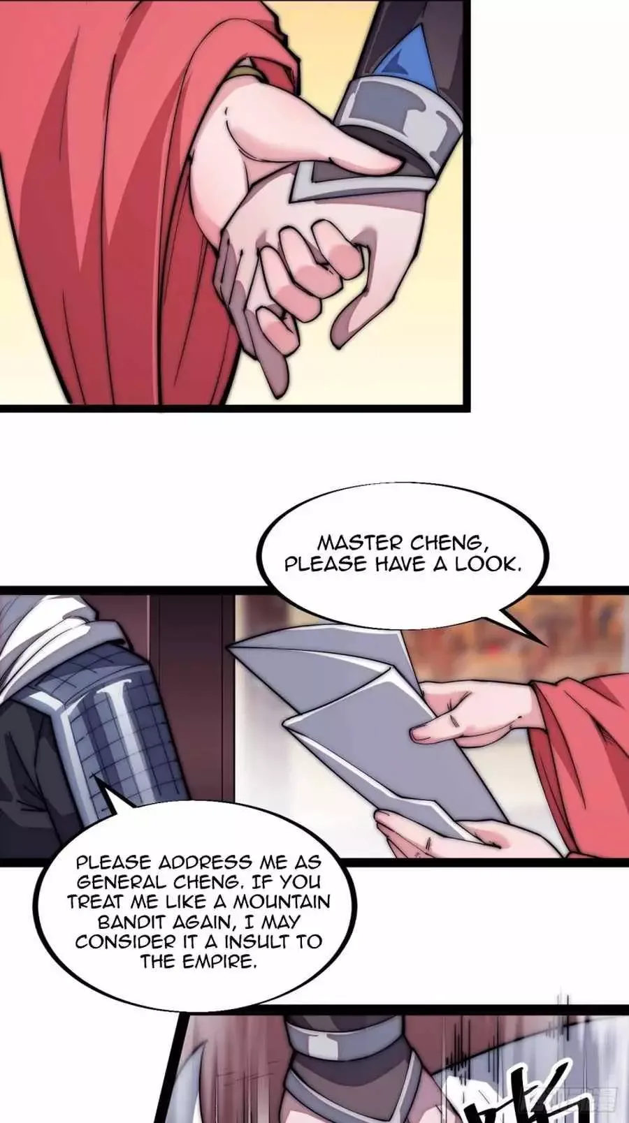 It Starts With A Mountain Chapter 113 page 19