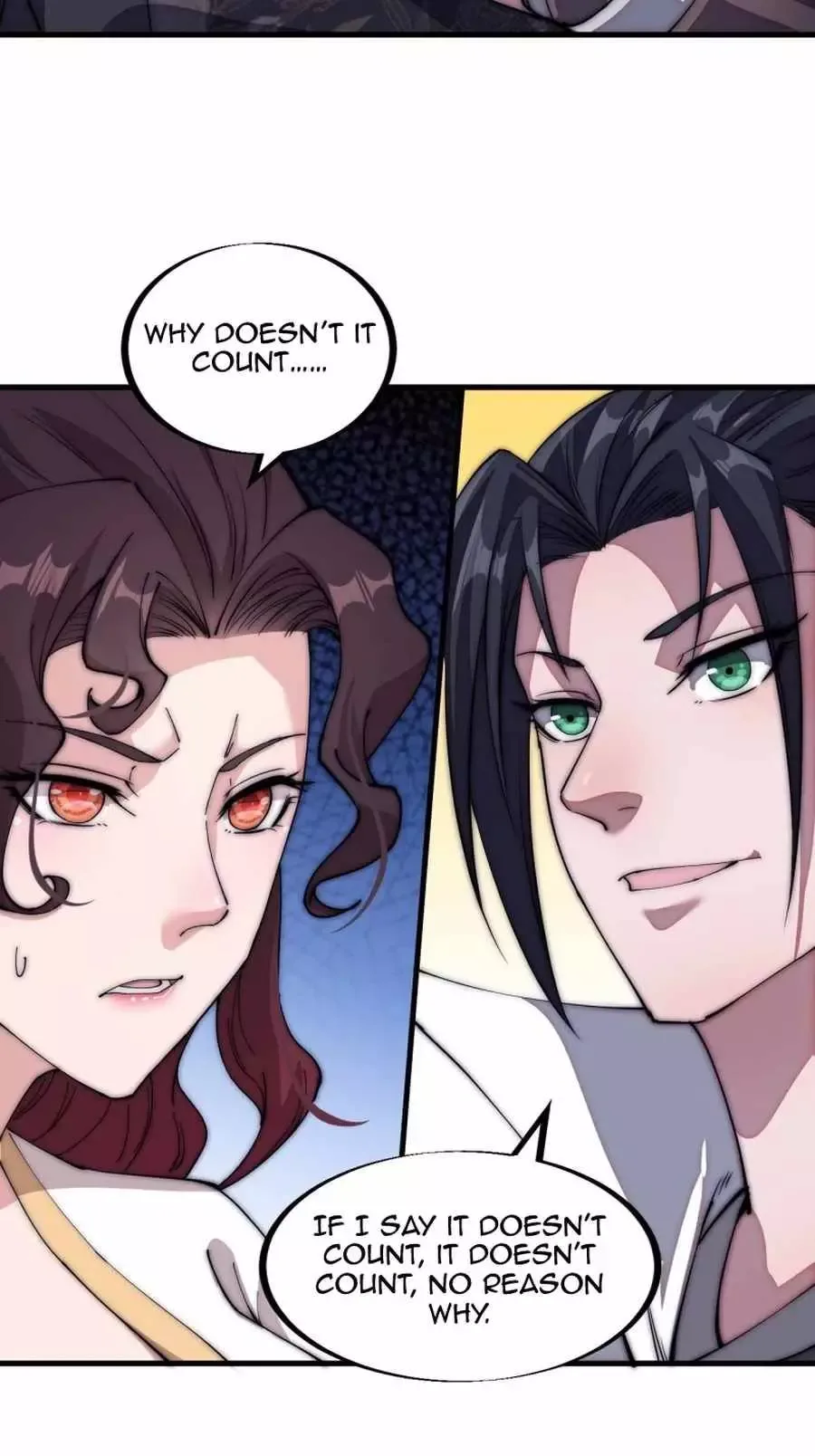 It Starts With A Mountain Chapter 113 page 22