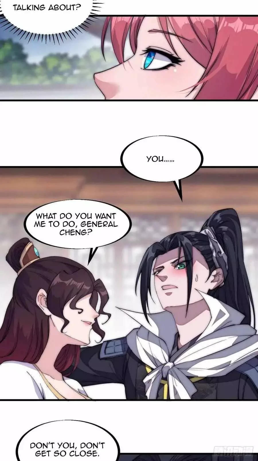It Starts With A Mountain Chapter 114 page 10