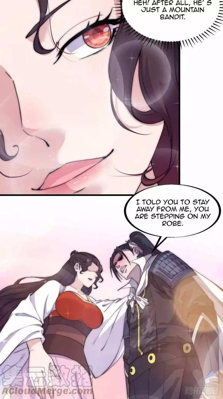 It Starts With A Mountain Chapter 114 page 13