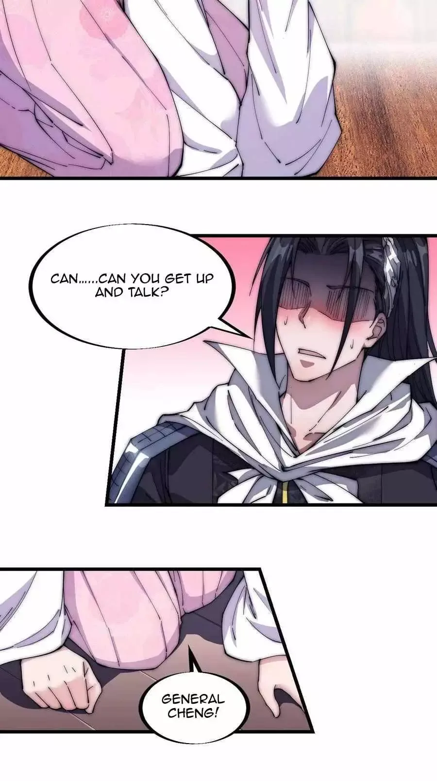 It Starts With A Mountain Chapter 114 page 6