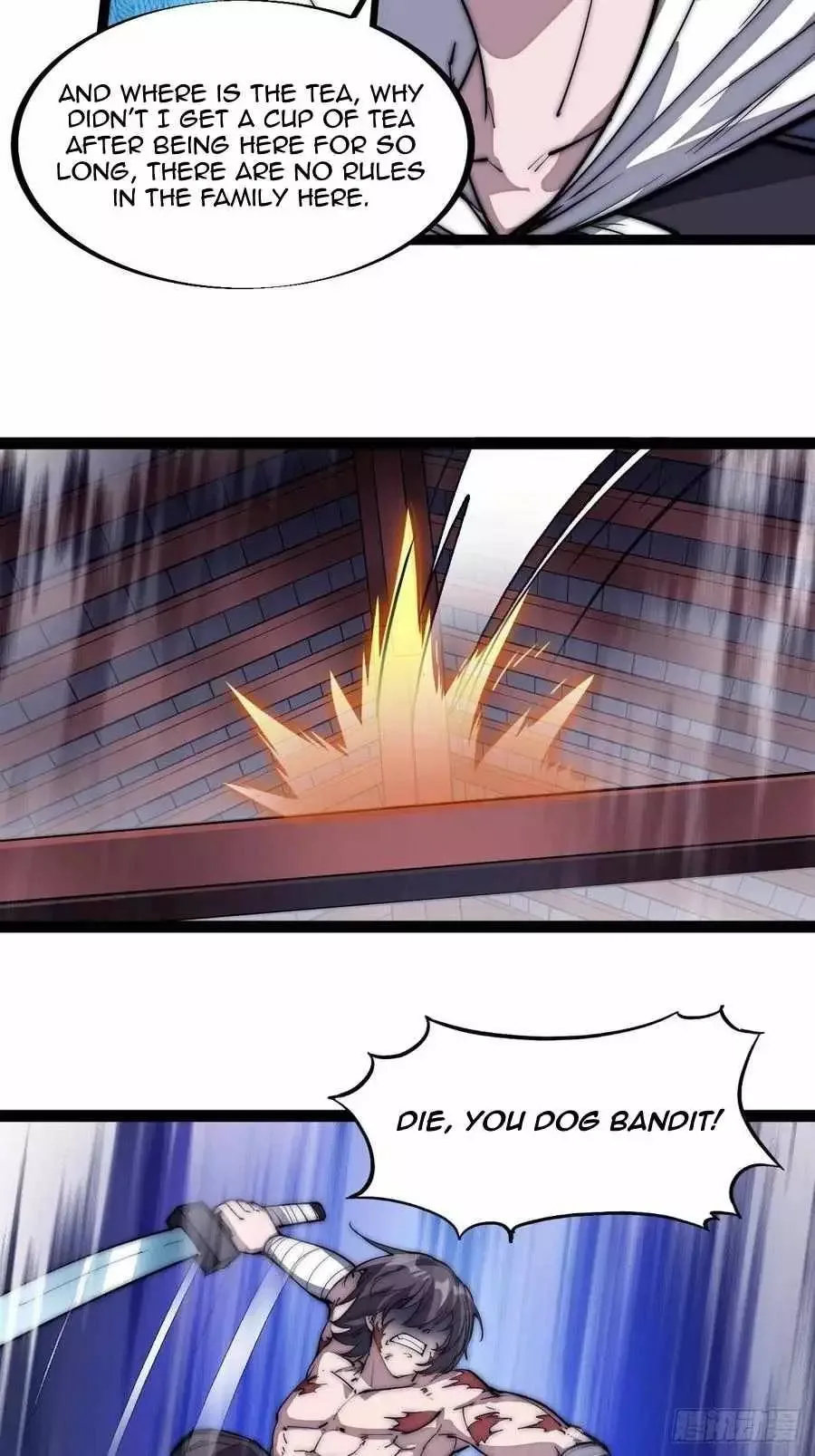 It Starts With A Mountain Chapter 114 page 16