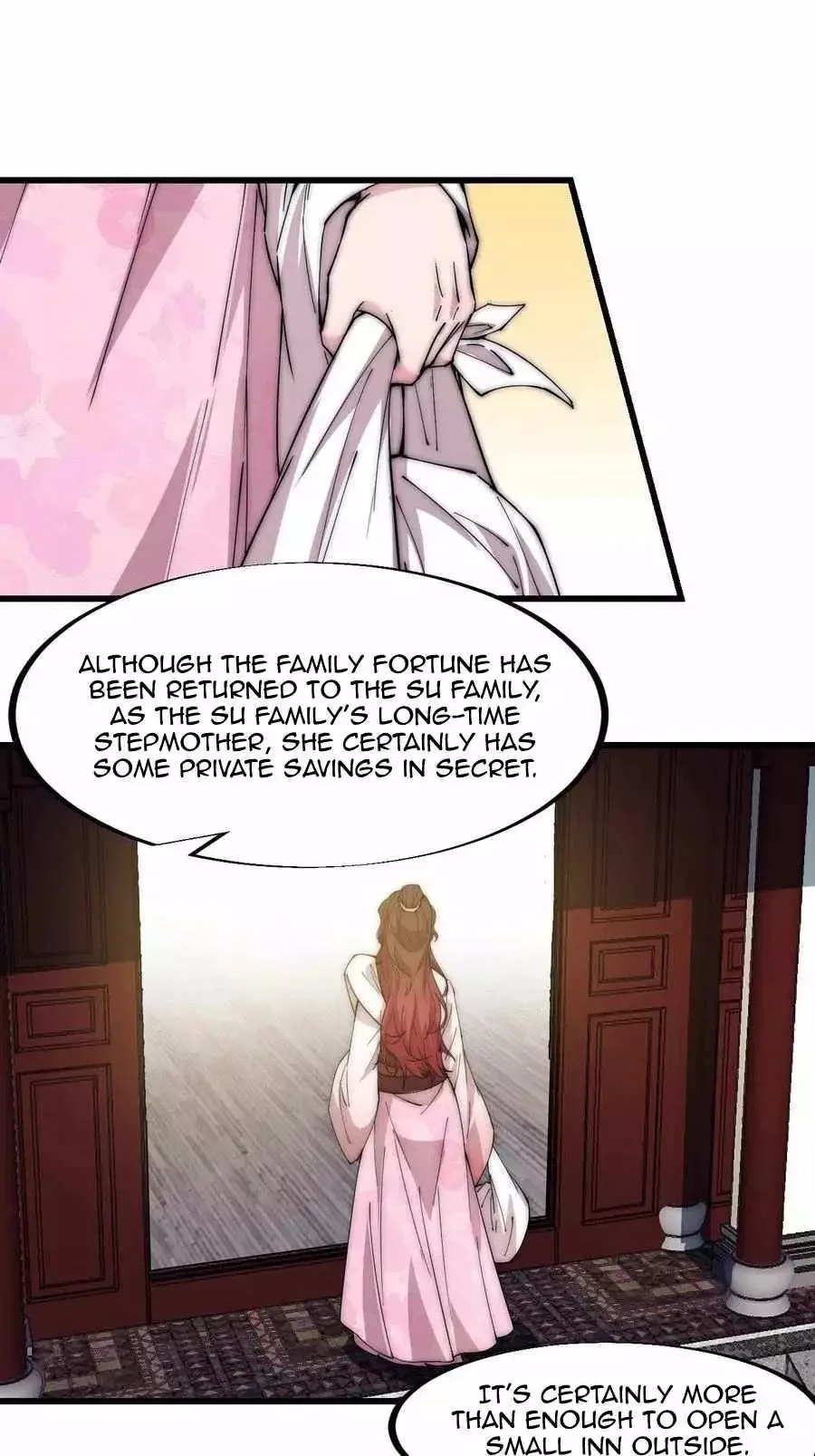 It Starts With A Mountain Chapter 115 page 21