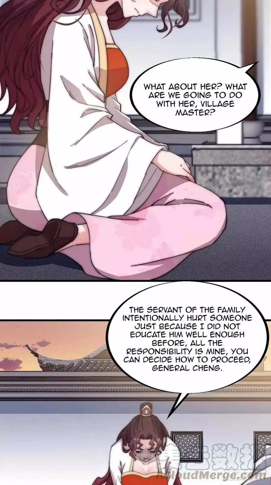 It Starts With A Mountain Chapter 115 page 16