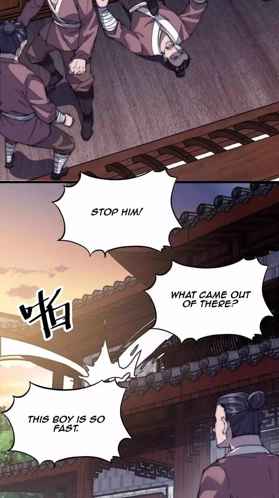 It Starts With A Mountain Chapter 115 page 11