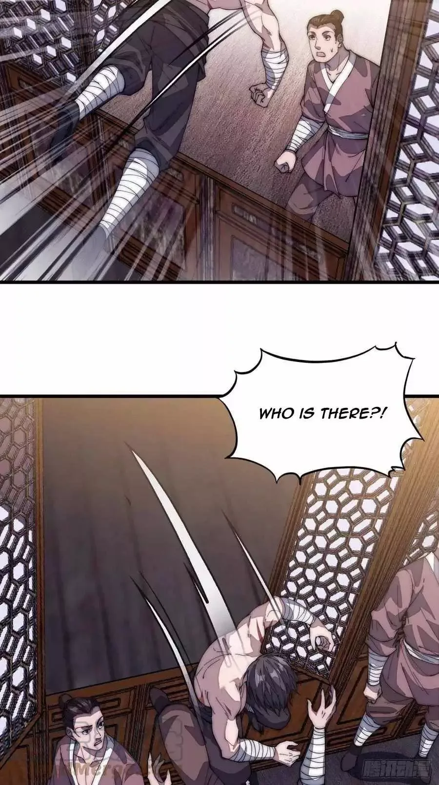 It Starts With A Mountain Chapter 115 page 10