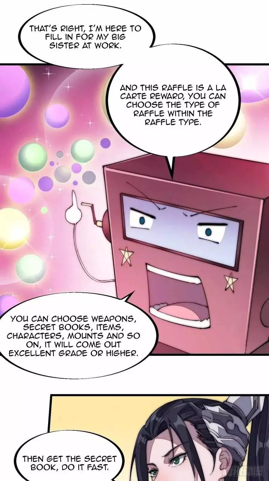 It Starts With A Mountain Chapter 115 page 33