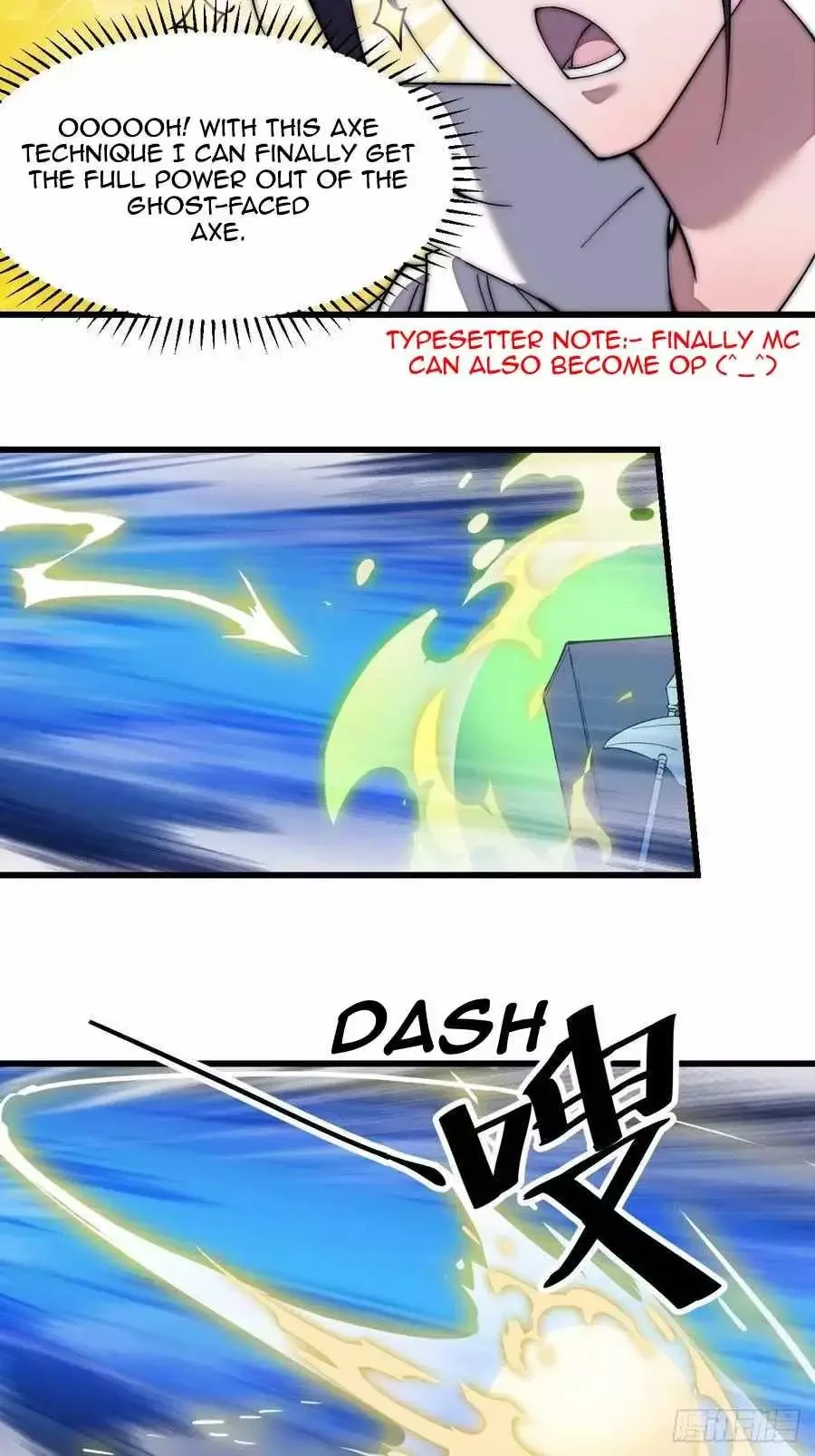 It Starts With A Mountain Chapter 115 page 36