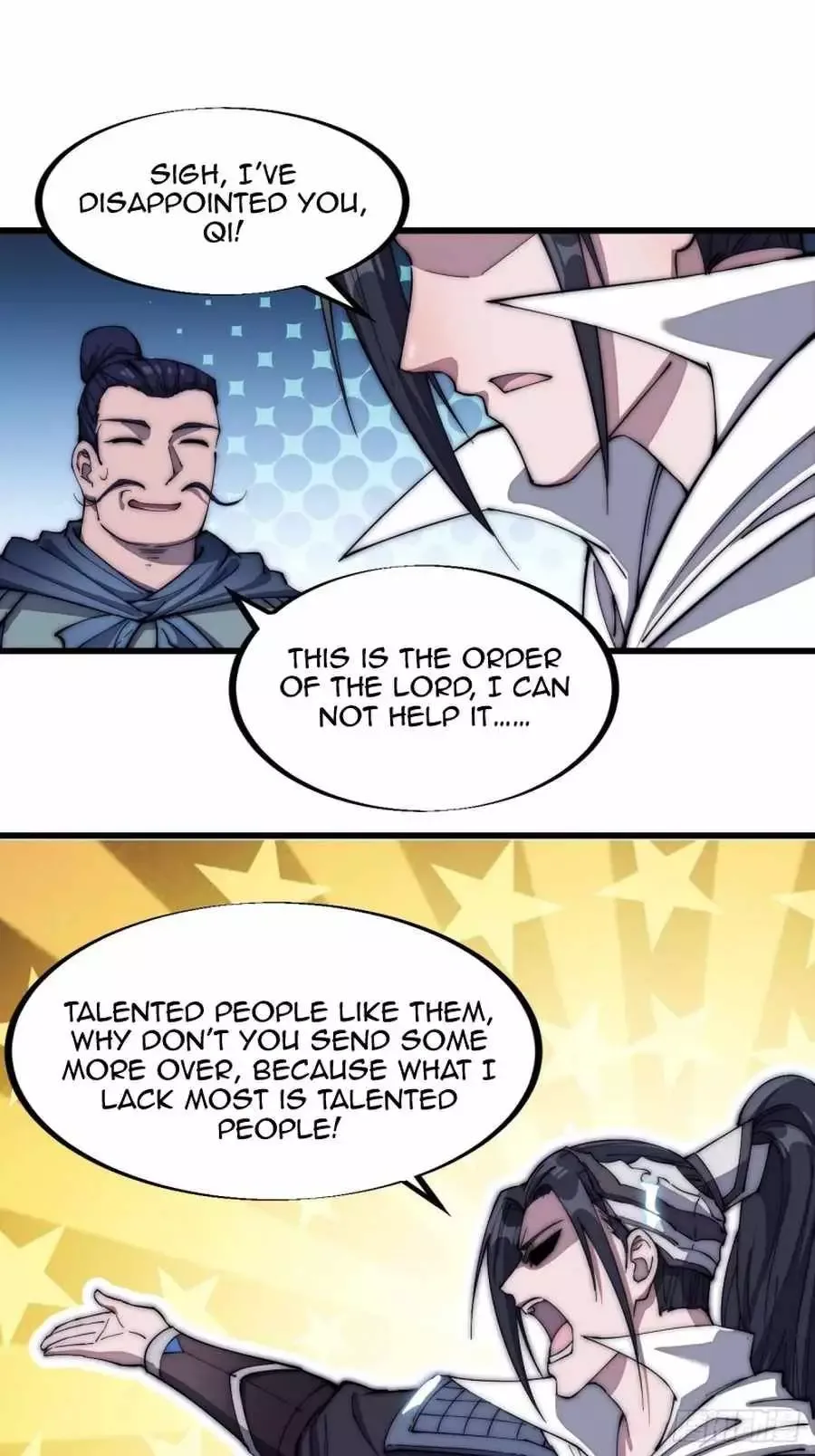 It Starts With A Mountain Chapter 116 page 6