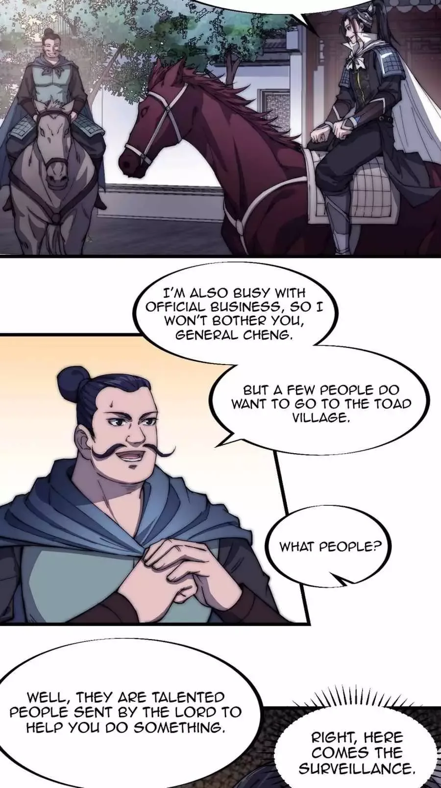 It Starts With A Mountain Chapter 116 page 4
