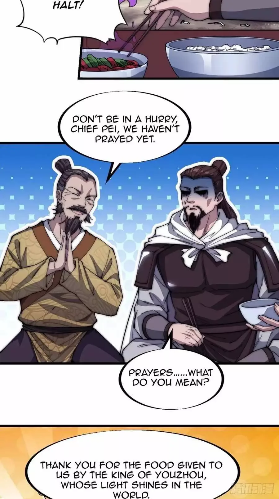 It Starts With A Mountain Chapter 116 page 23