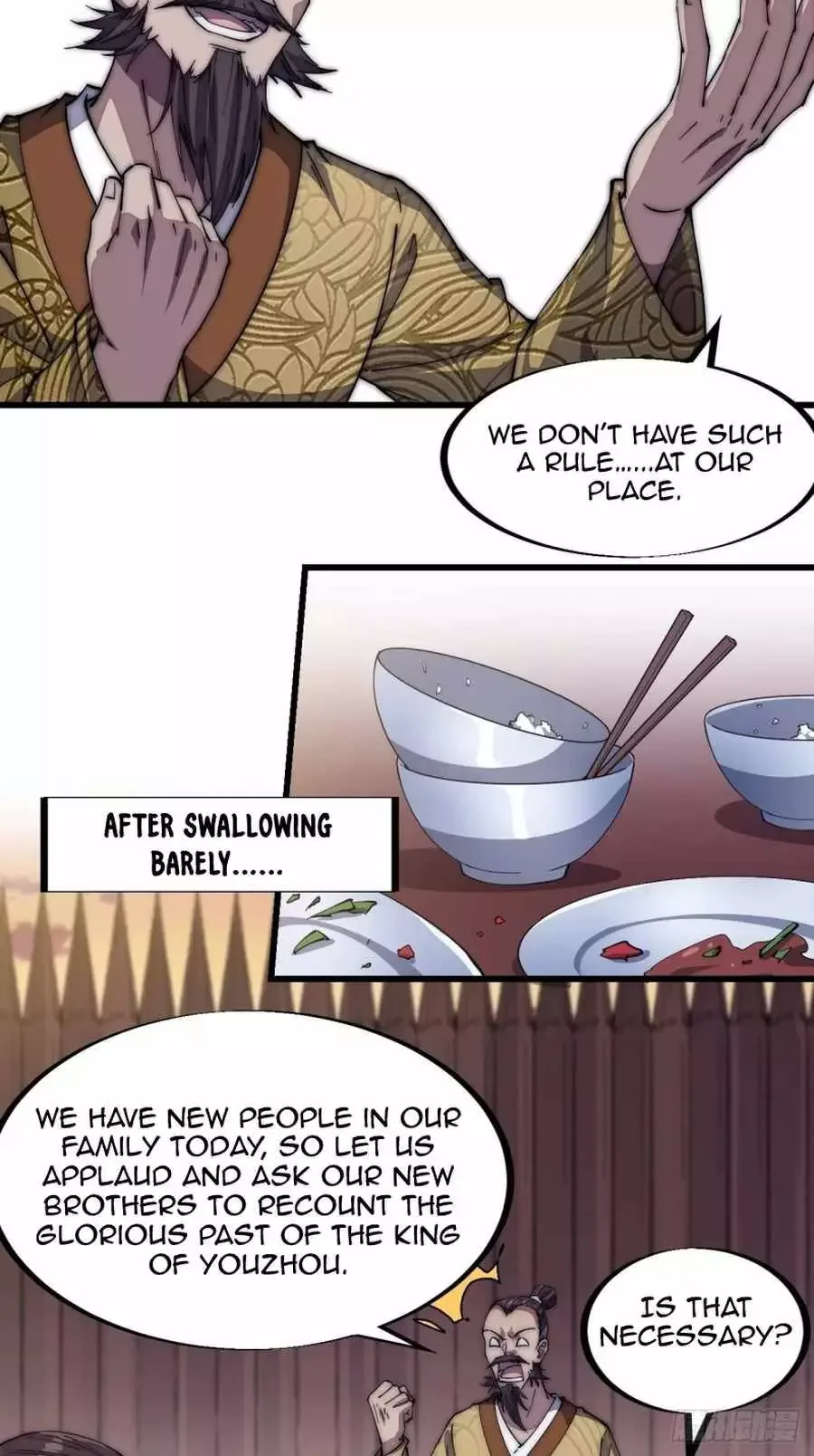 It Starts With A Mountain Chapter 116 page 25