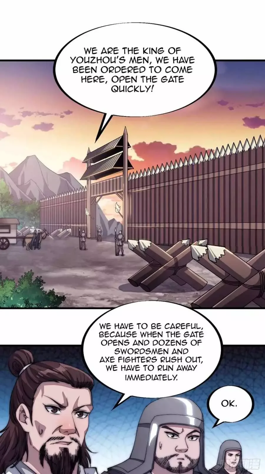 It Starts With A Mountain Chapter 116 page 15