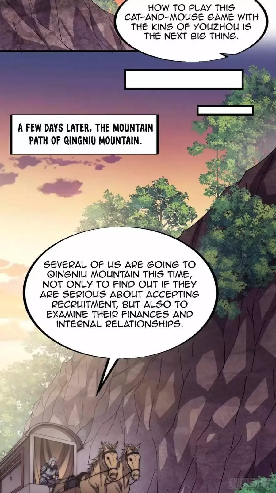 It Starts With A Mountain Chapter 116 page 11