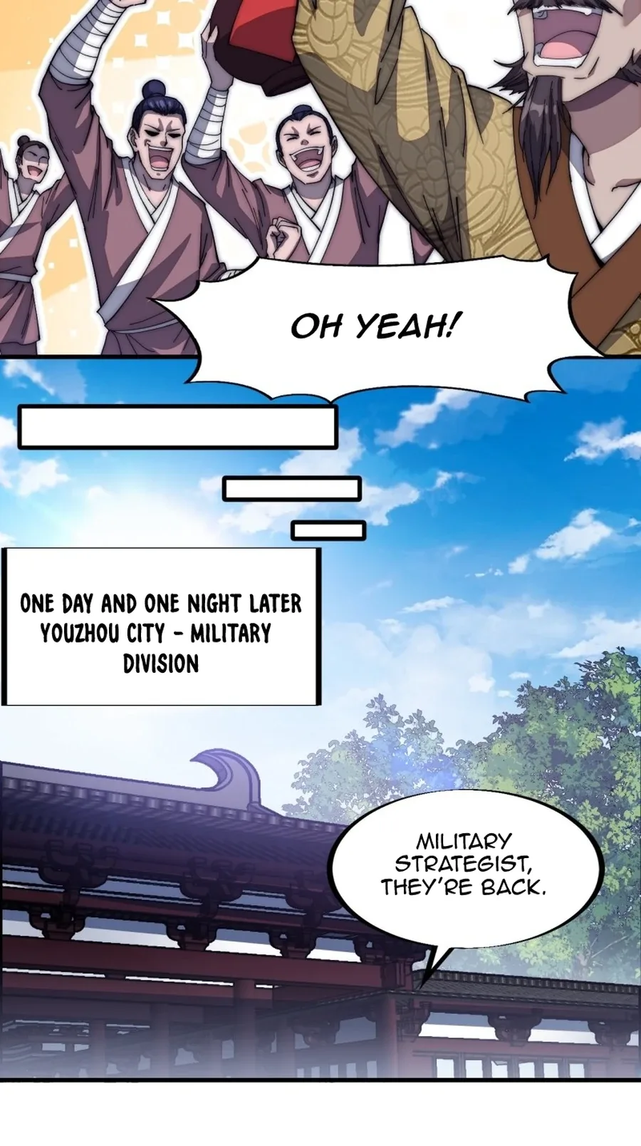It Starts With A Mountain Chapter 117 page 11