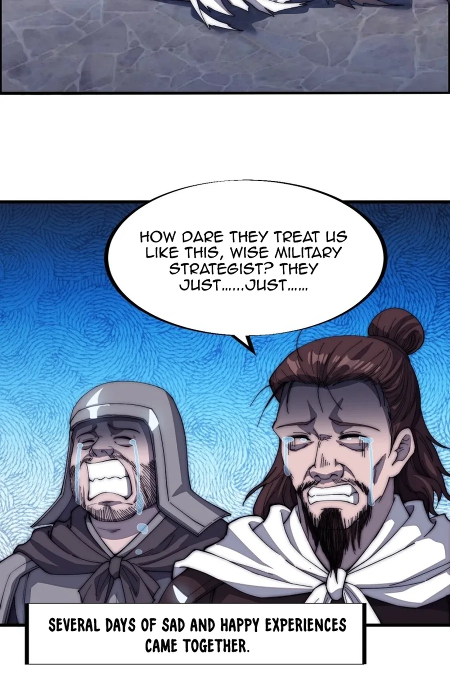 It Starts With A Mountain Chapter 117 page 14