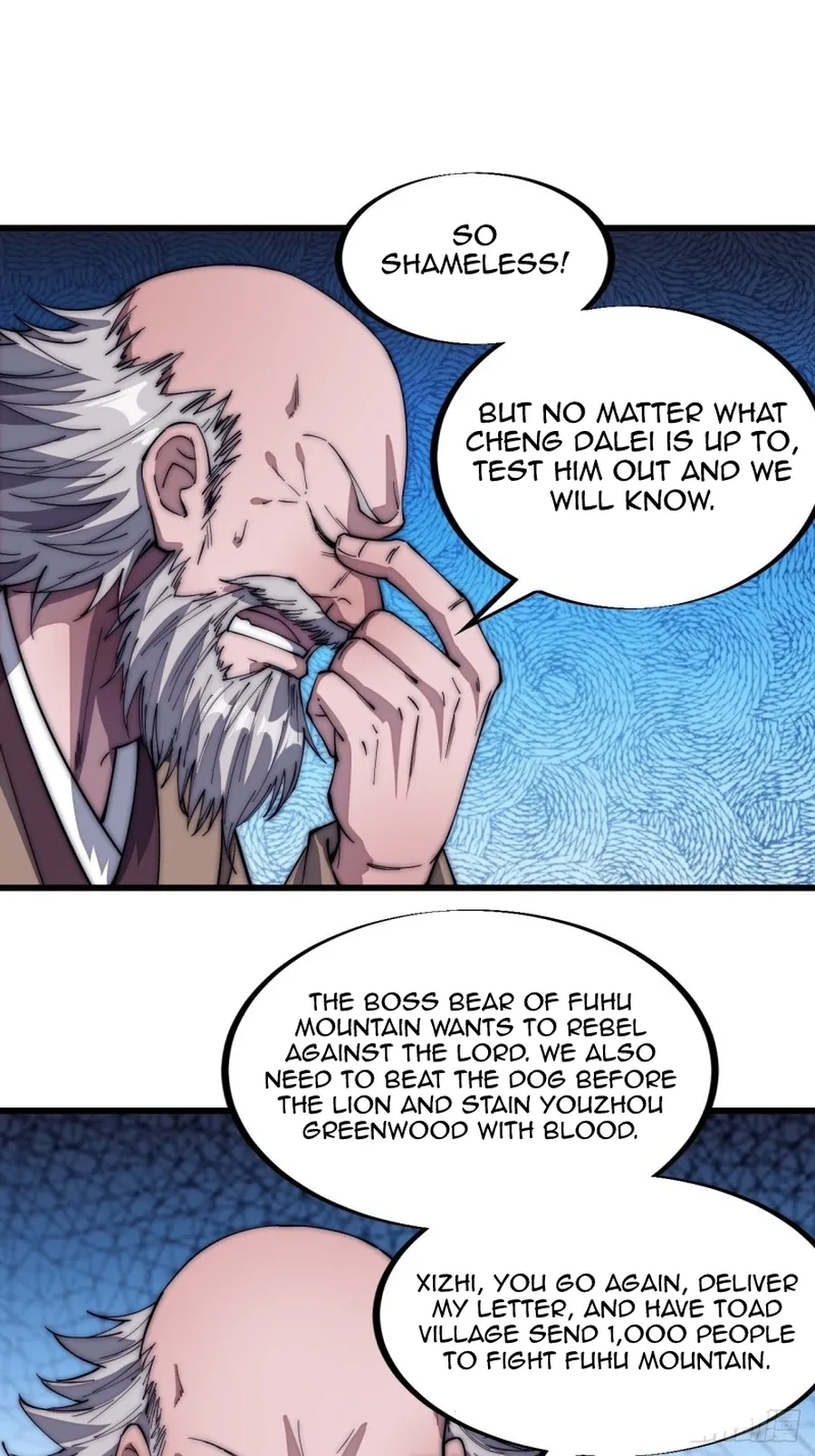 It Starts With A Mountain Chapter 117 page 15