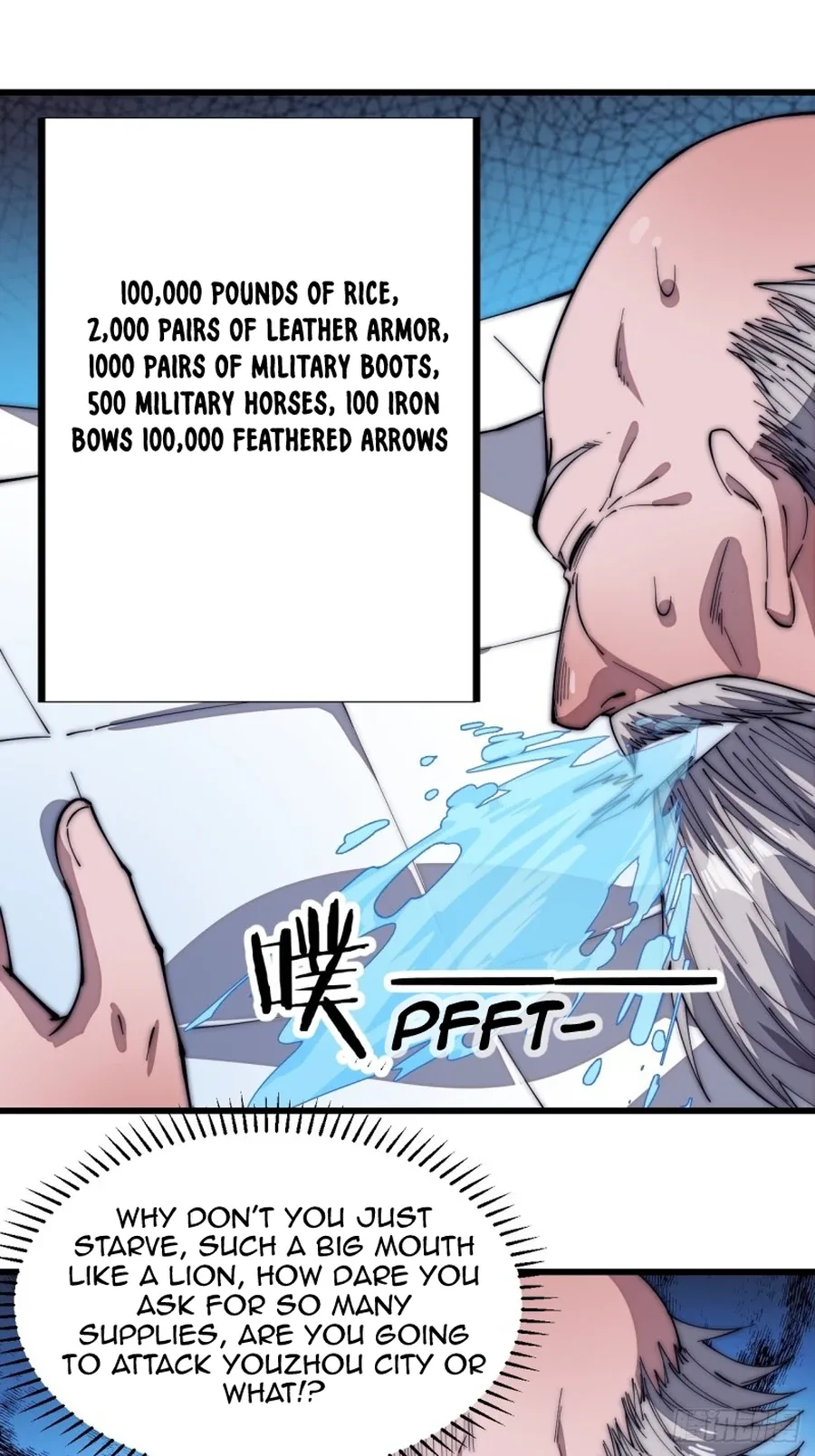 It Starts With A Mountain Chapter 117 page 28