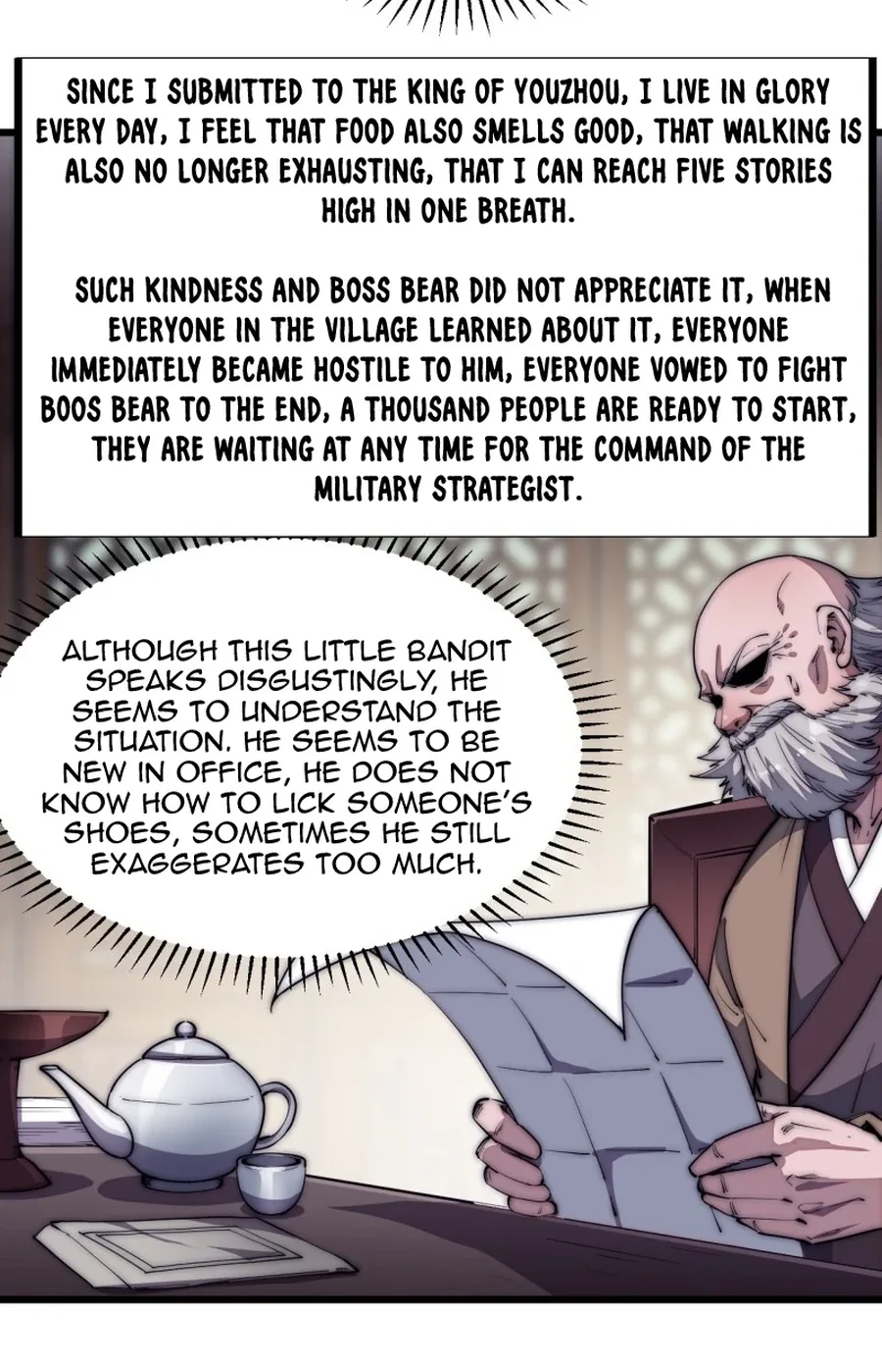 It Starts With A Mountain Chapter 117 page 26