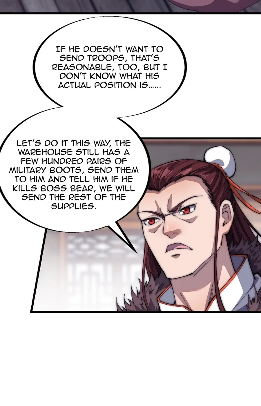 It Starts With A Mountain Chapter 117 page 32