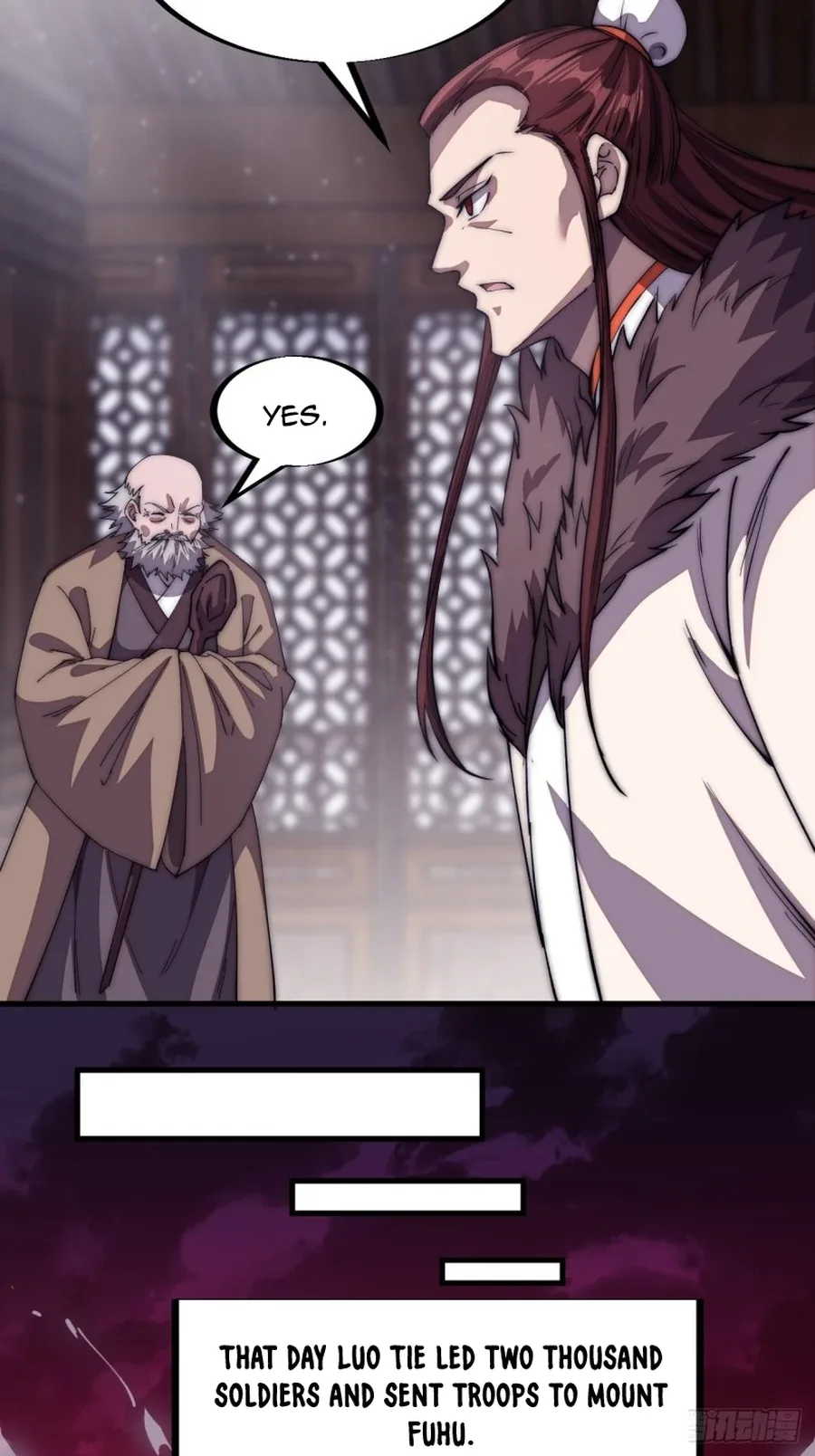 It Starts With A Mountain Chapter 117 page 35
