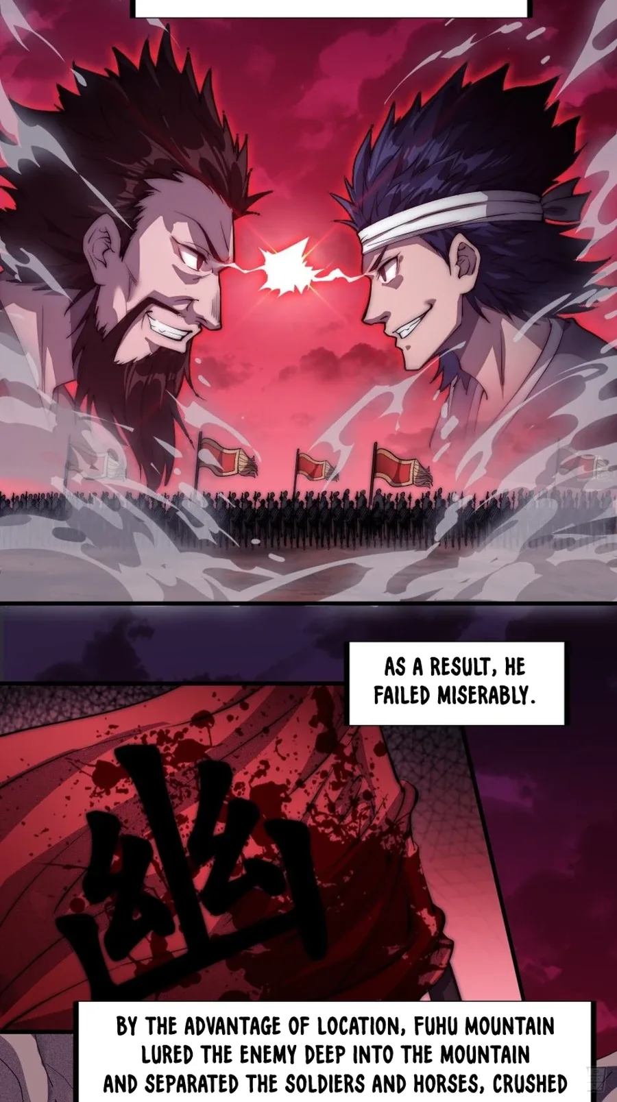 It Starts With A Mountain Chapter 117 page 36