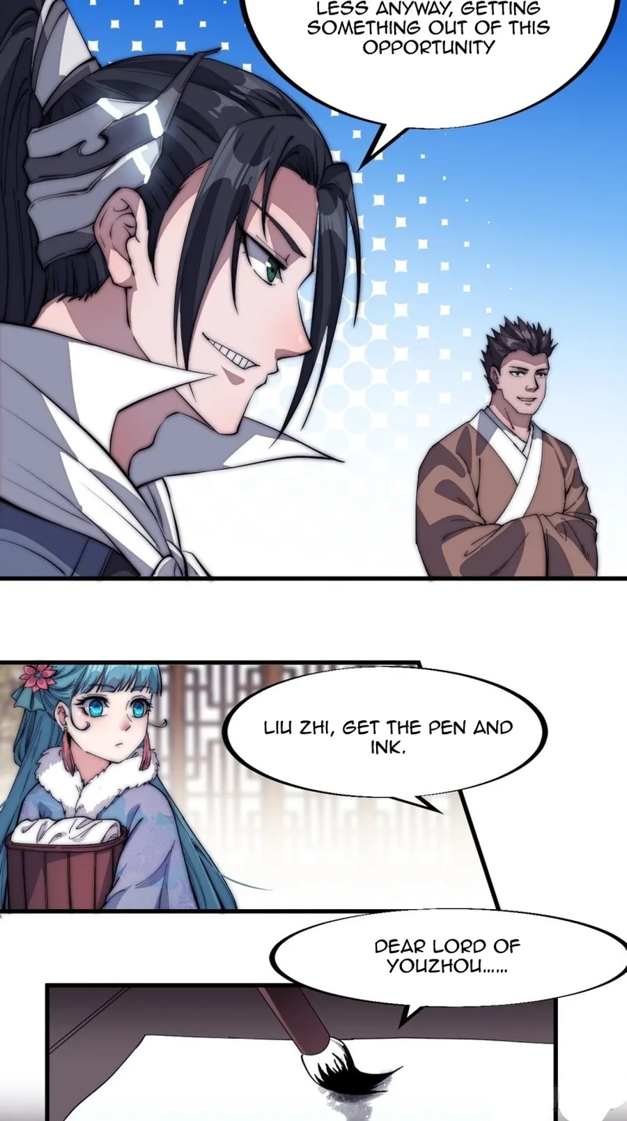 It Starts With A Mountain Chapter 118 page 6