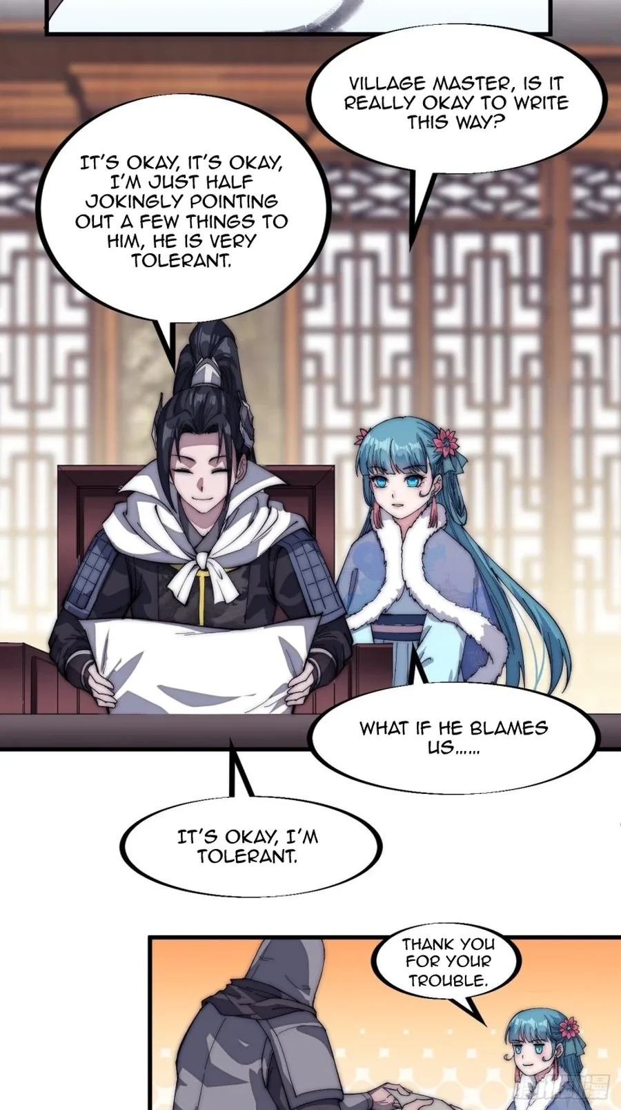 It Starts With A Mountain Chapter 118 page 7