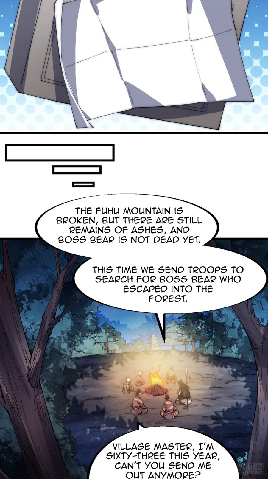 It Starts With A Mountain Chapter 118 page 18