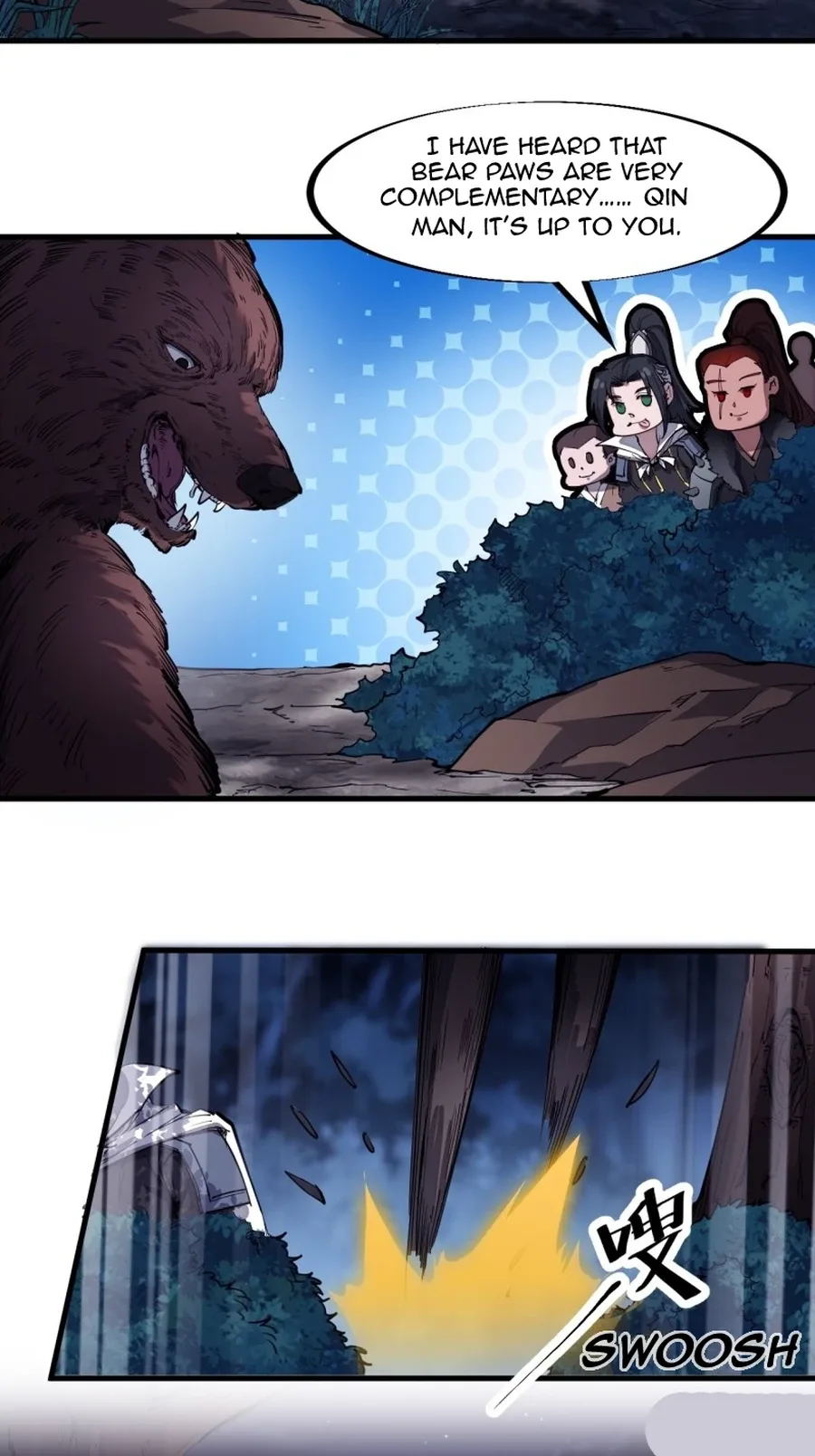 It Starts With A Mountain Chapter 118 page 24