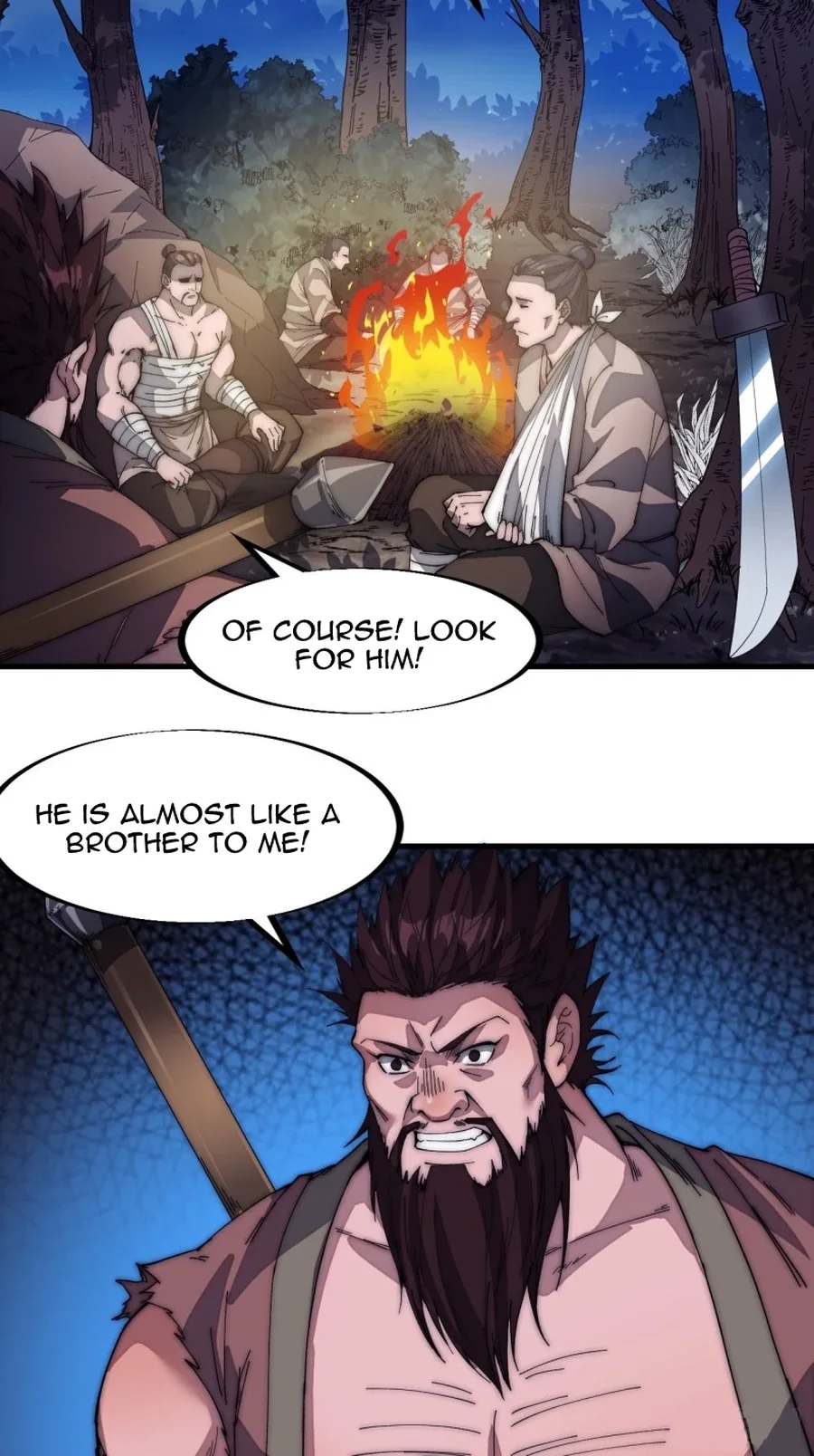 It Starts With A Mountain Chapter 118 page 29