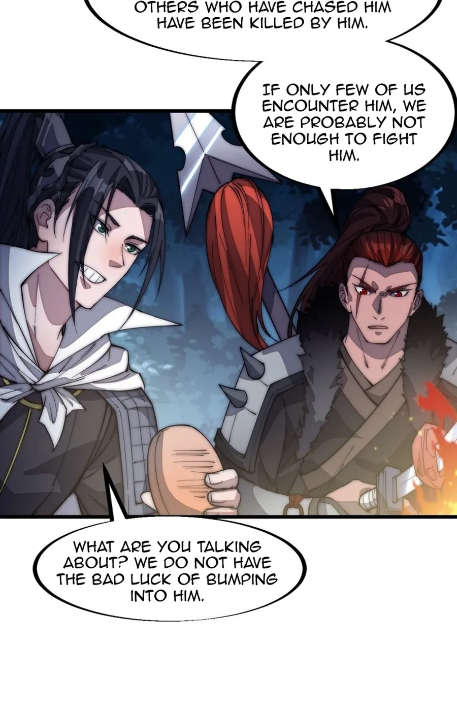 It Starts With A Mountain Chapter 118 page 20