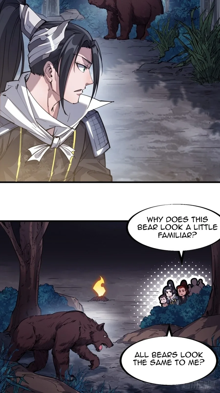 It Starts With A Mountain Chapter 118 page 23