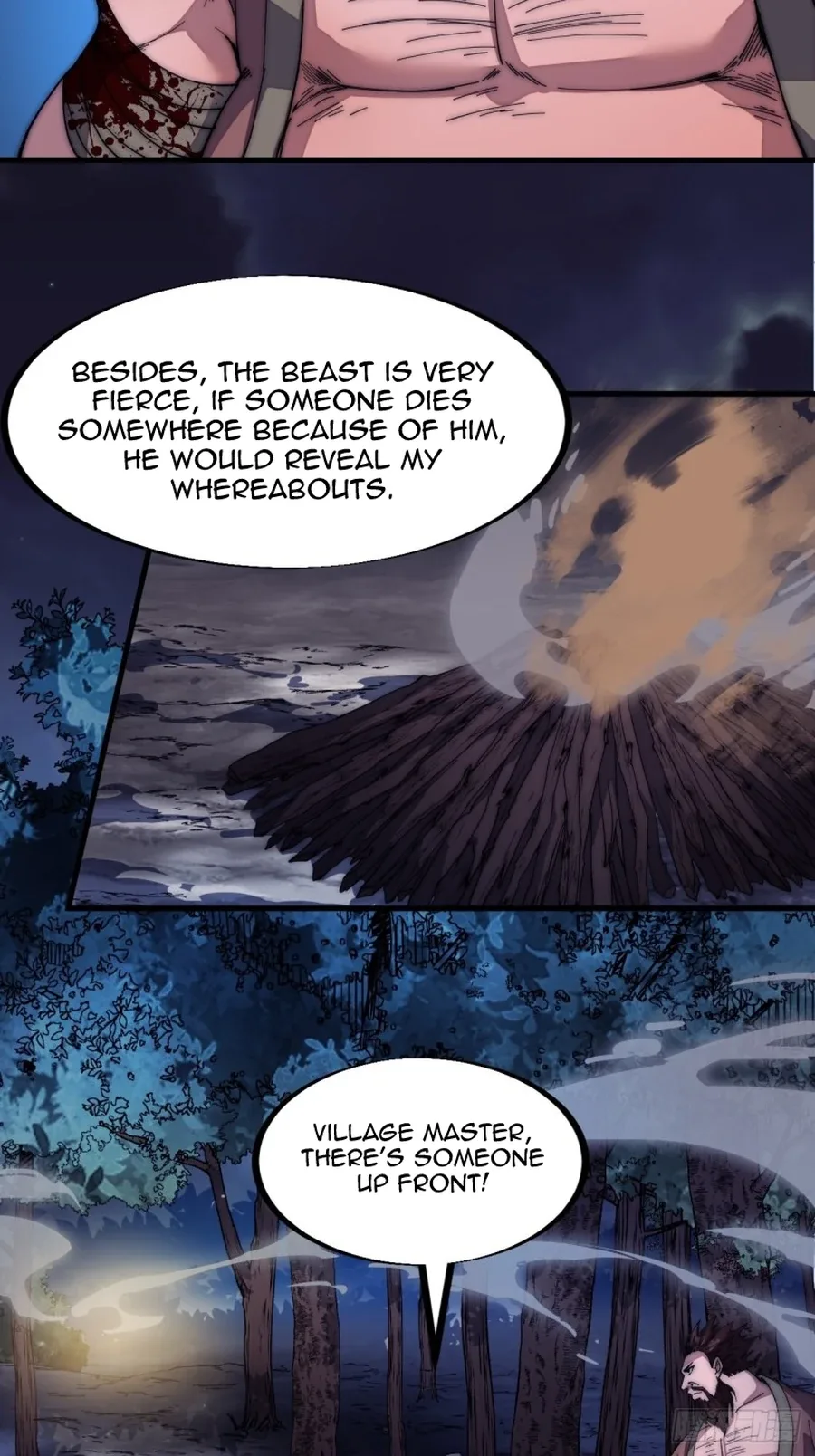 It Starts With A Mountain Chapter 118 page 30